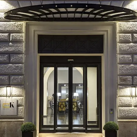 The Little K Hotel Rome