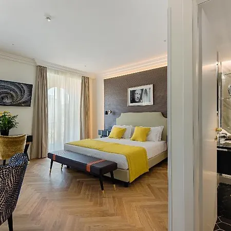 Hotel The Little K Rome