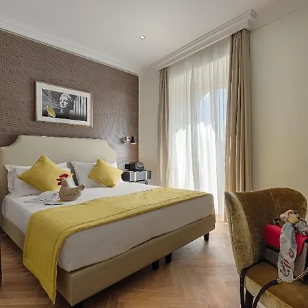 Hotel The Little K Rome